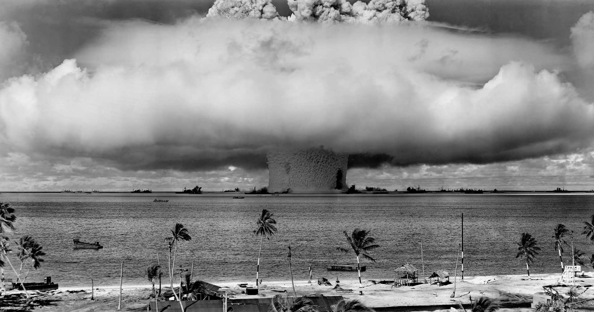 Since 1945, nuclear-armed states have detonated over 2,000 nuclear weapons, impacting communities around the world.