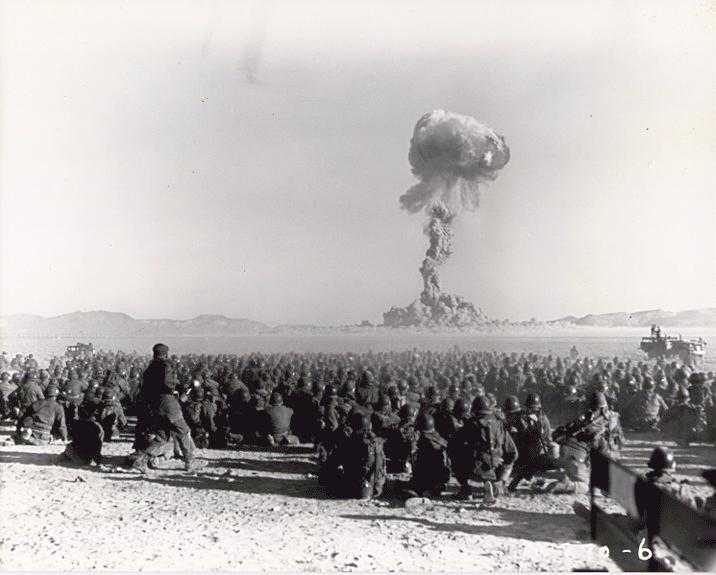 Learn More about Nuclear Testing